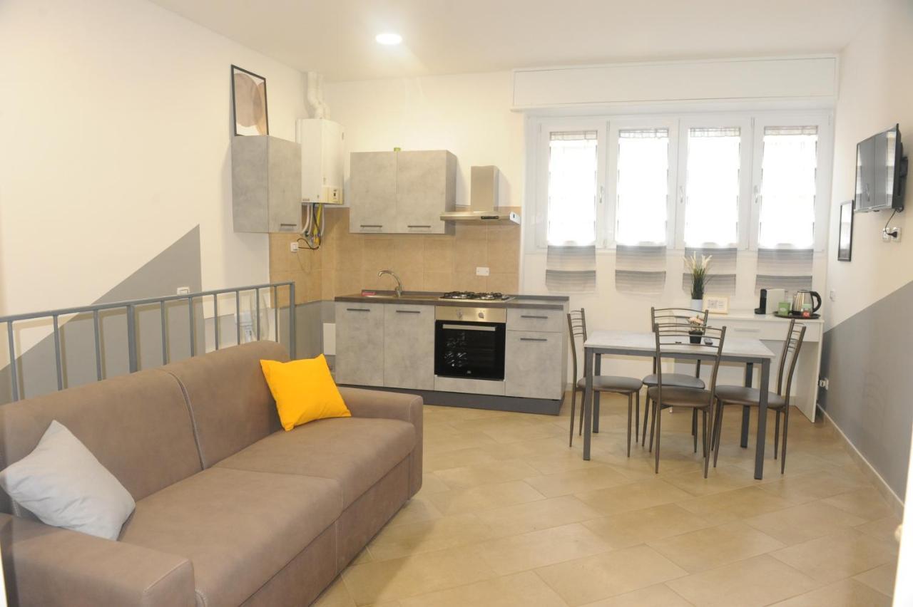 Milan 3Suites Kültér fotó