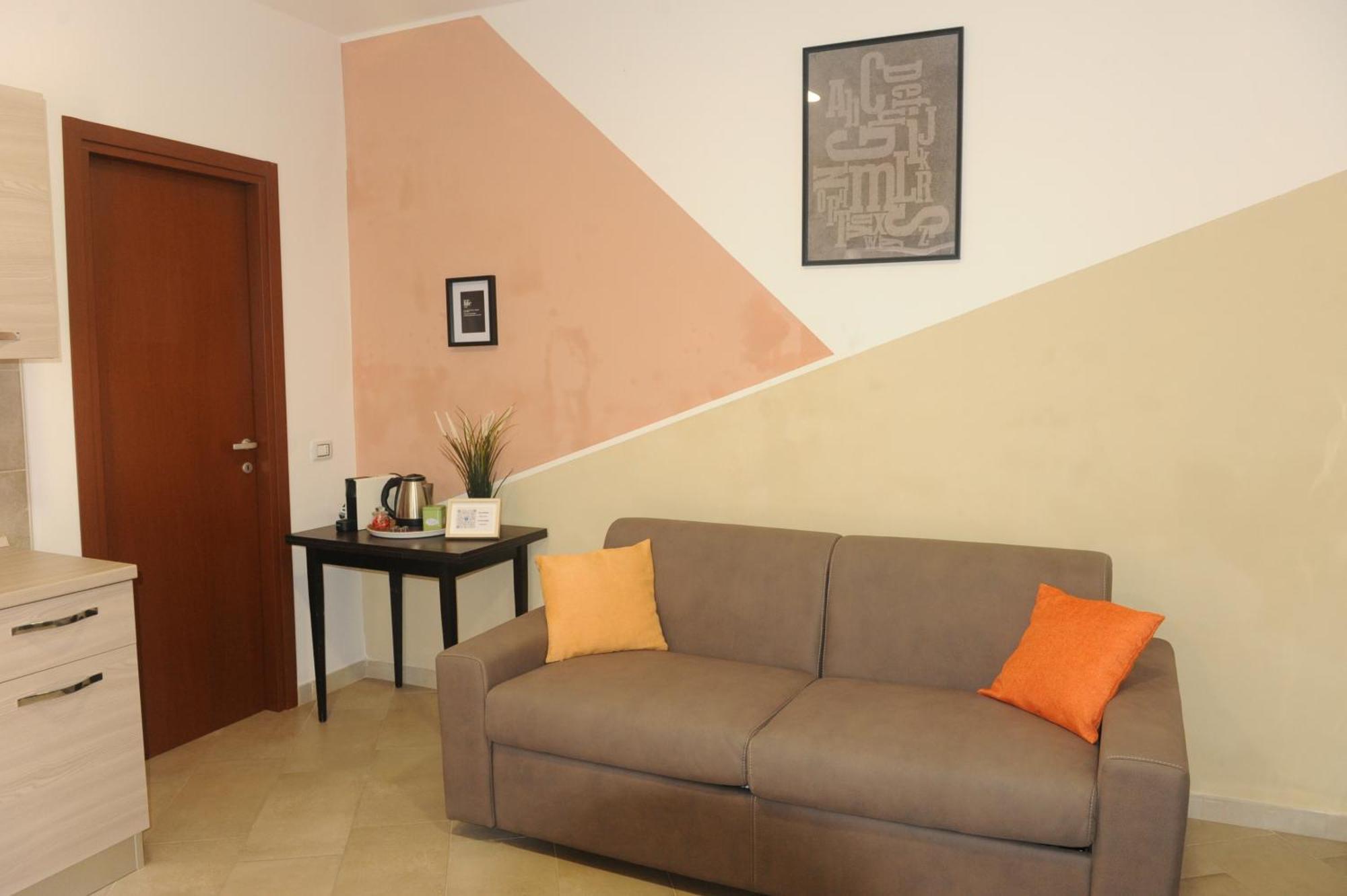 Milan 3Suites Kültér fotó